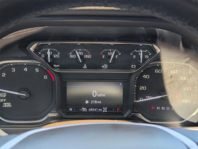used 2021 GMC Sierra 1500 car, priced at $38,657