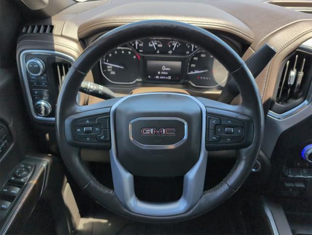 used 2021 GMC Sierra 1500 car, priced at $38,657