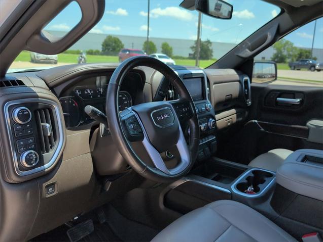 used 2021 GMC Sierra 1500 car, priced at $38,657