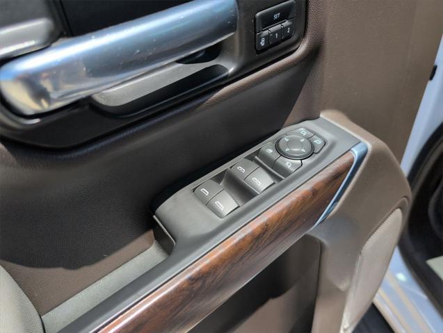 used 2021 GMC Sierra 1500 car, priced at $38,657