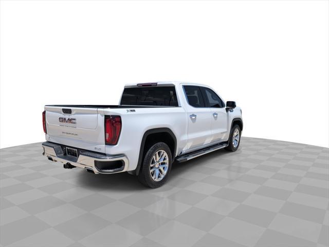 used 2021 GMC Sierra 1500 car, priced at $38,657