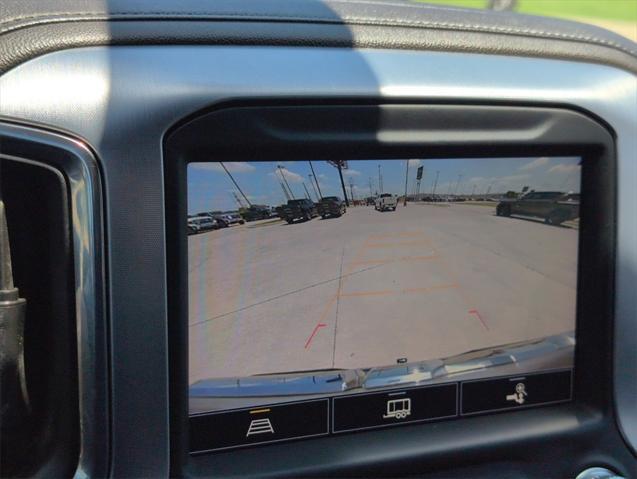 used 2021 GMC Sierra 1500 car, priced at $38,657