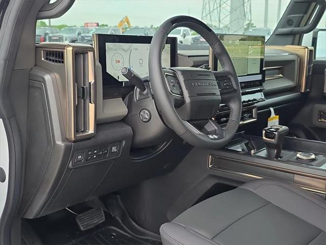 new 2025 GMC HUMMER EV Pickup car, priced at $99,694