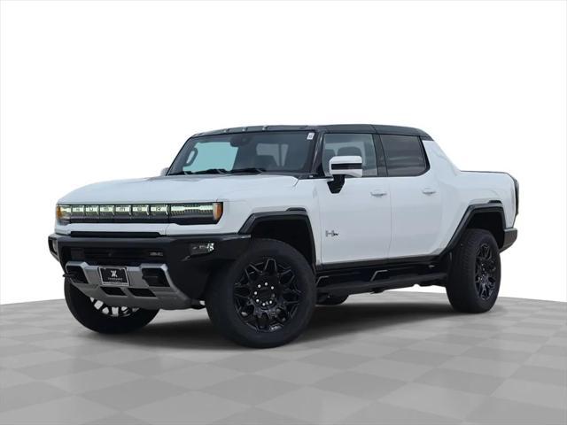 new 2025 GMC HUMMER EV Pickup car, priced at $99,694