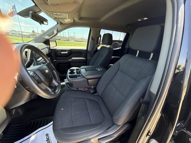 used 2021 Chevrolet Silverado 1500 car, priced at $24,961