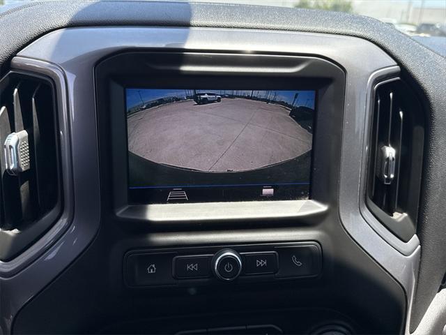 used 2021 Chevrolet Silverado 1500 car, priced at $24,961