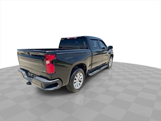 used 2021 Chevrolet Silverado 1500 car, priced at $24,961