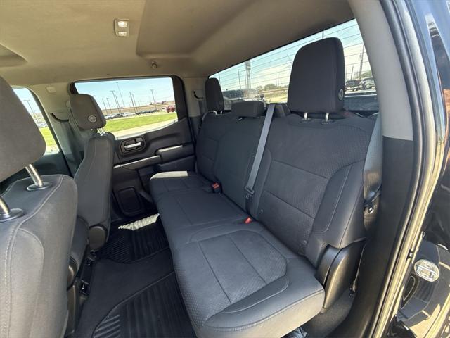 used 2021 Chevrolet Silverado 1500 car, priced at $24,961