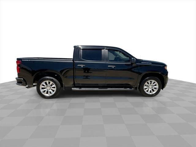 used 2021 Chevrolet Silverado 1500 car, priced at $24,961