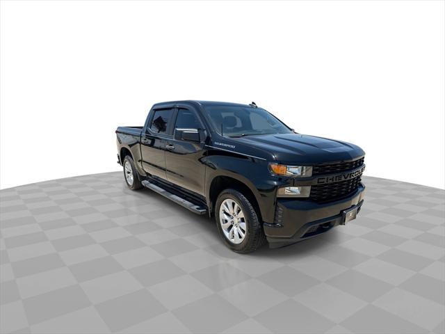 used 2021 Chevrolet Silverado 1500 car, priced at $24,961