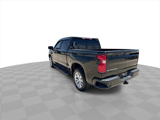 used 2021 Chevrolet Silverado 1500 car, priced at $24,961