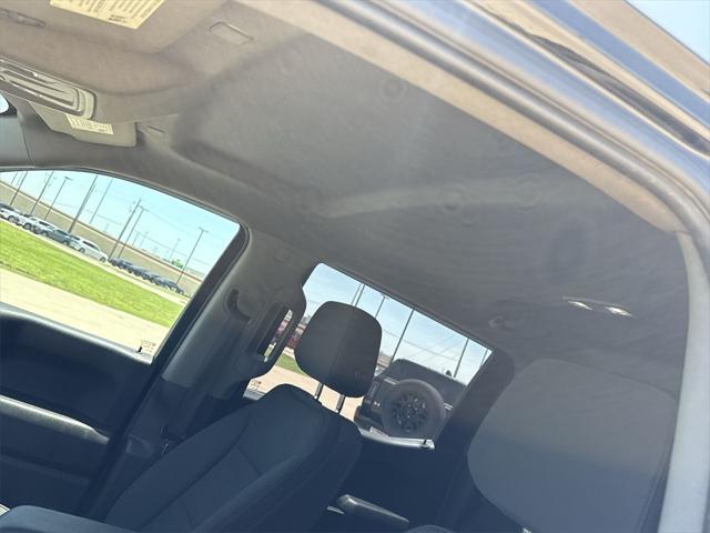 used 2021 Chevrolet Silverado 1500 car, priced at $24,961
