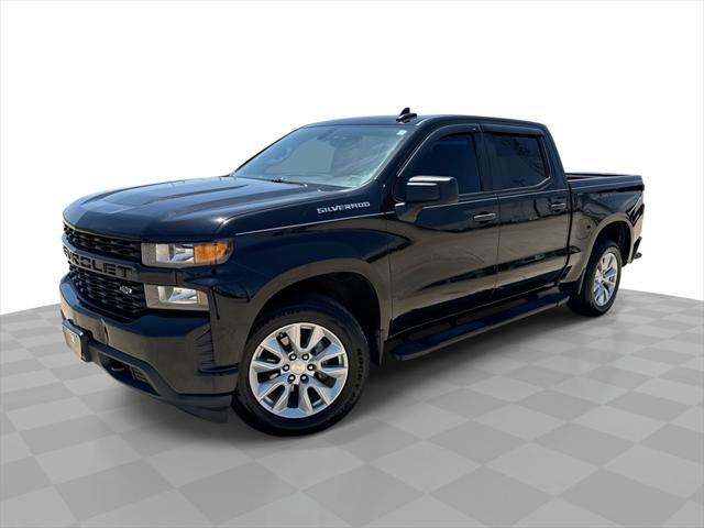 used 2021 Chevrolet Silverado 1500 car, priced at $24,961