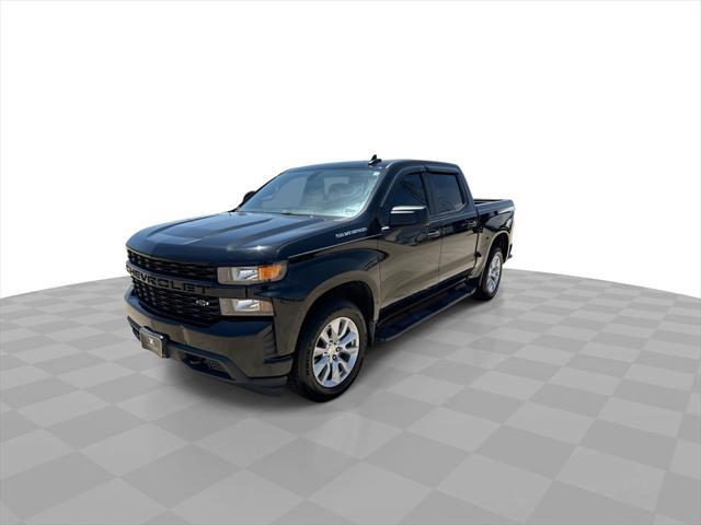 used 2021 Chevrolet Silverado 1500 car, priced at $24,961