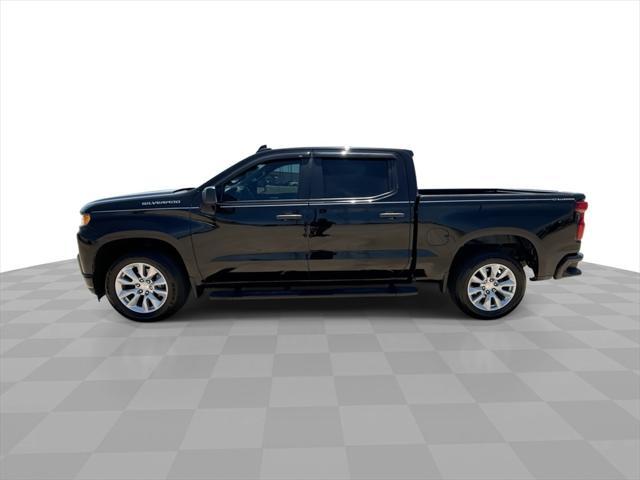 used 2021 Chevrolet Silverado 1500 car, priced at $24,961