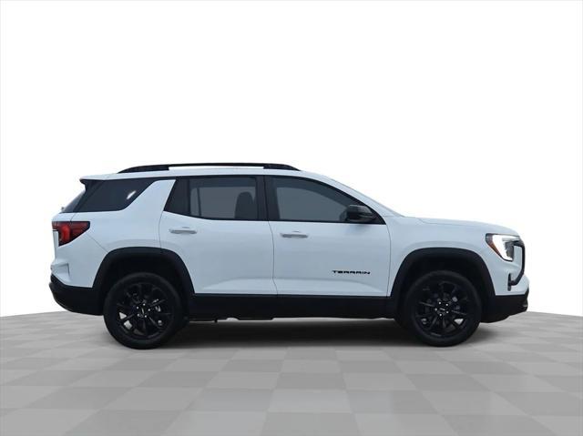 new 2025 GMC Terrain car, priced at $32,233