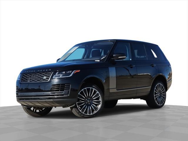 used 2022 Land Rover Range Rover car, priced at $51,888