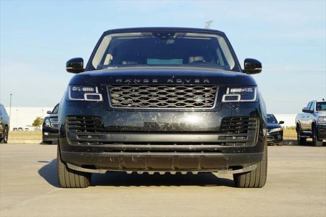 used 2022 Land Rover Range Rover car, priced at $57,077