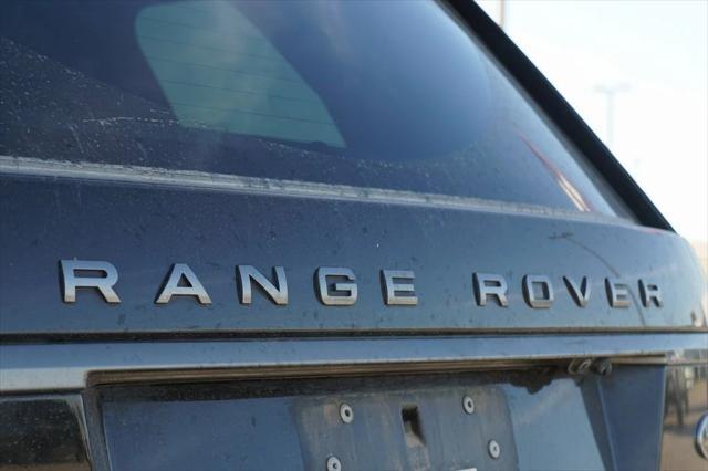 used 2022 Land Rover Range Rover car, priced at $57,077