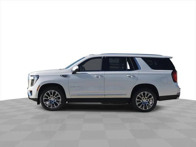 new 2025 GMC Yukon car, priced at $87,719