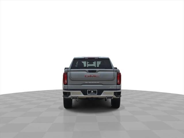 new 2025 GMC Sierra 1500 car, priced at $54,561