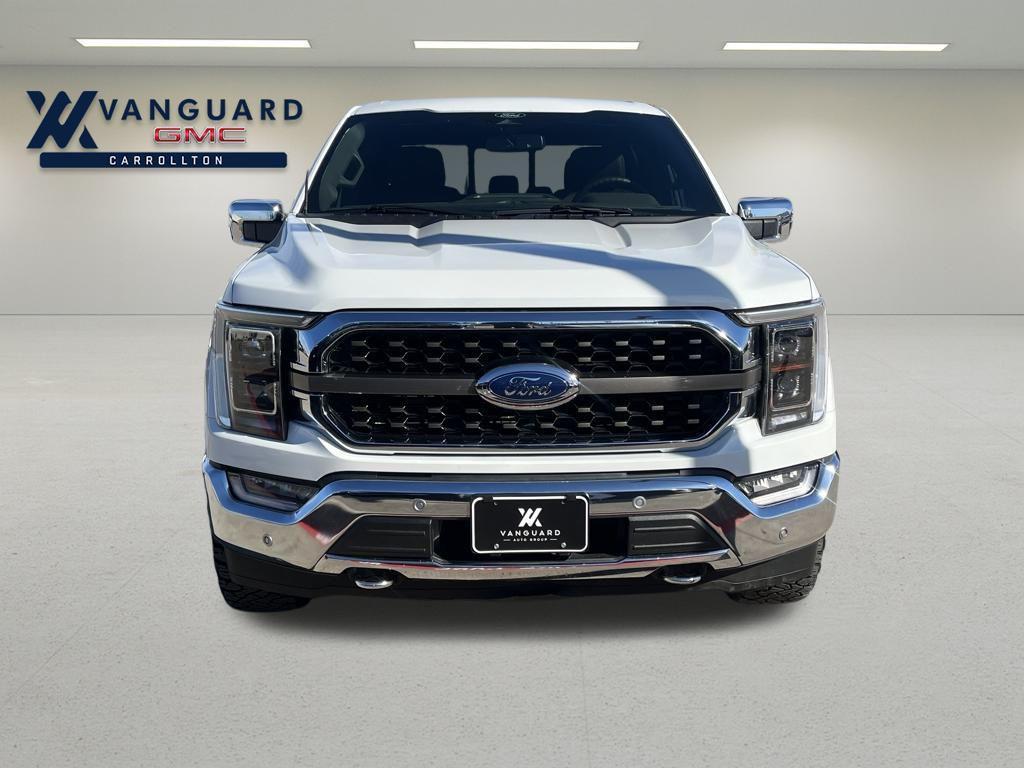 used 2022 Ford F-150 car, priced at $45,987