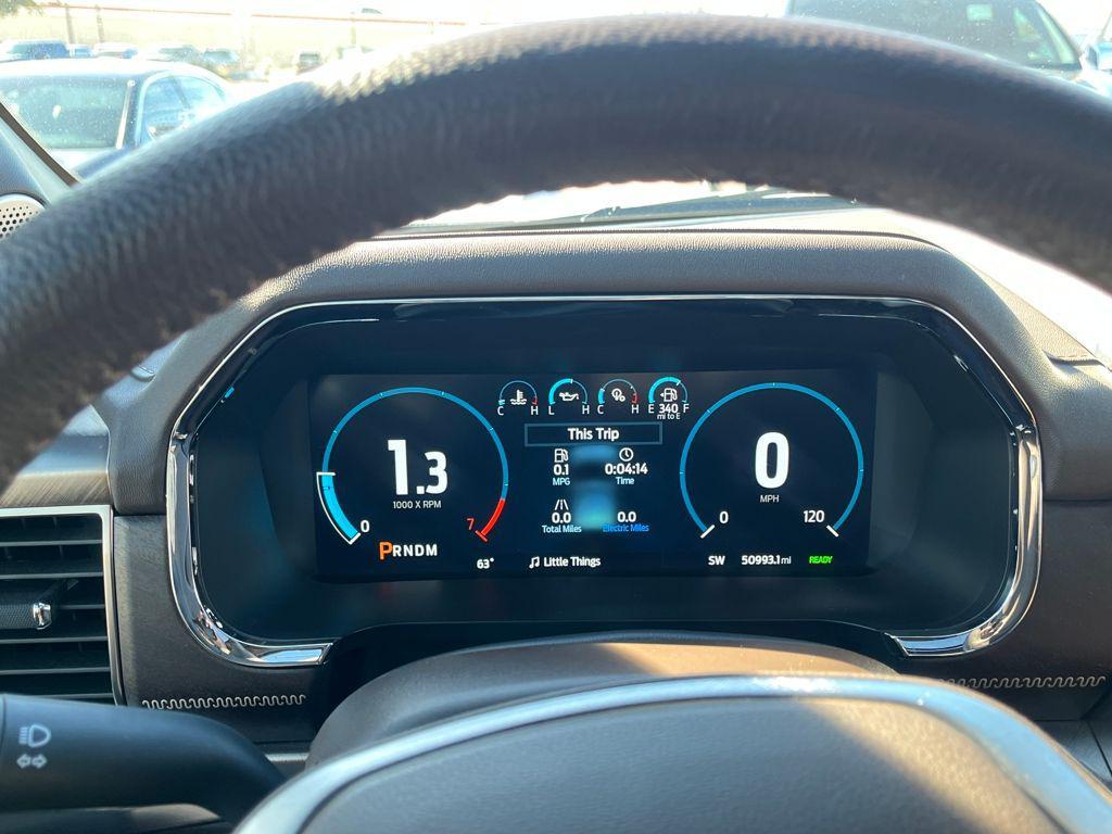 used 2022 Ford F-150 car, priced at $45,987