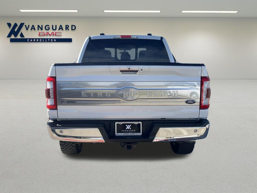 used 2022 Ford F-150 car, priced at $45,987