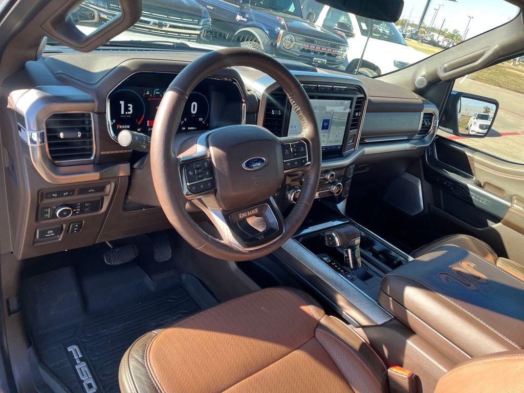 used 2022 Ford F-150 car, priced at $45,987