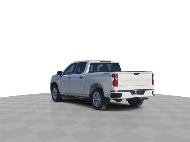 used 2022 Chevrolet Silverado 1500 car, priced at $32,921