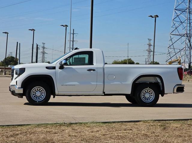 new 2025 GMC Sierra 1500 car, priced at $38,002