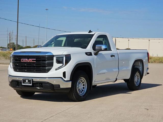 new 2025 GMC Sierra 1500 car, priced at $38,002