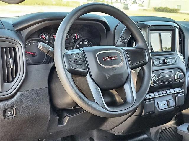 new 2025 GMC Sierra 1500 car, priced at $38,002