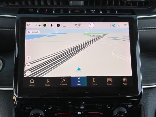 used 2022 Jeep Grand Cherokee car, priced at $26,999