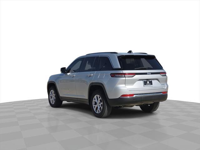 used 2022 Jeep Grand Cherokee car, priced at $26,999