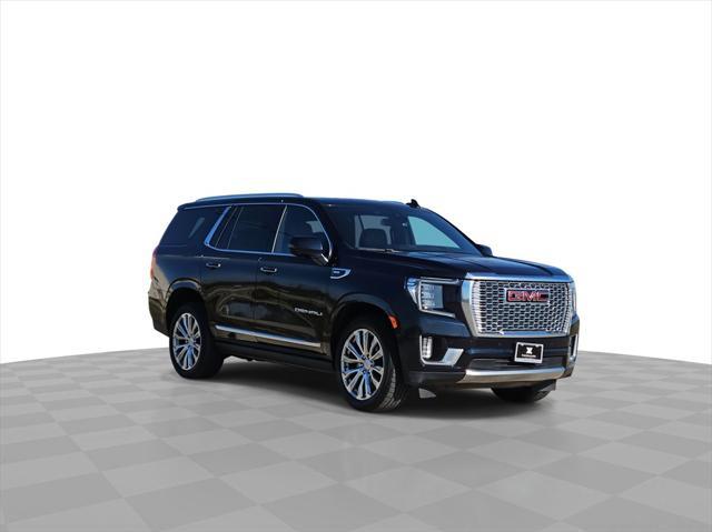 used 2023 GMC Yukon car, priced at $57,915