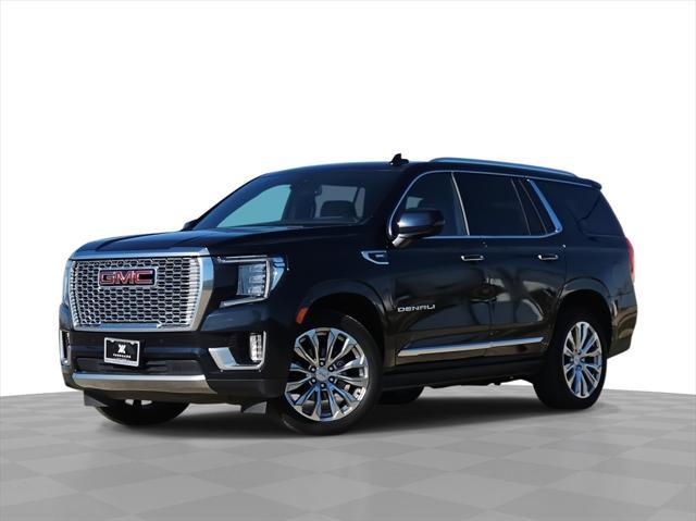 used 2023 GMC Yukon car, priced at $57,915