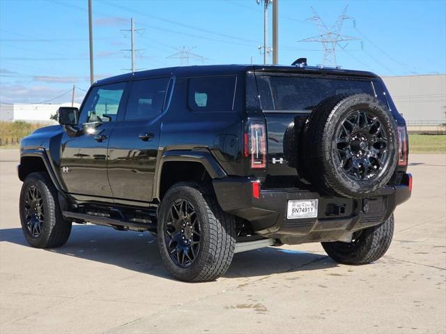 new 2025 GMC HUMMER EV SUV car, priced at $98,149