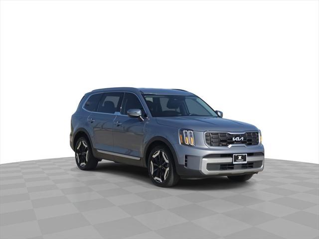 used 2024 Kia Telluride car, priced at $33,639