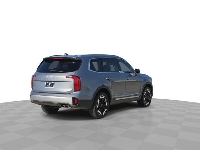 used 2024 Kia Telluride car, priced at $33,639