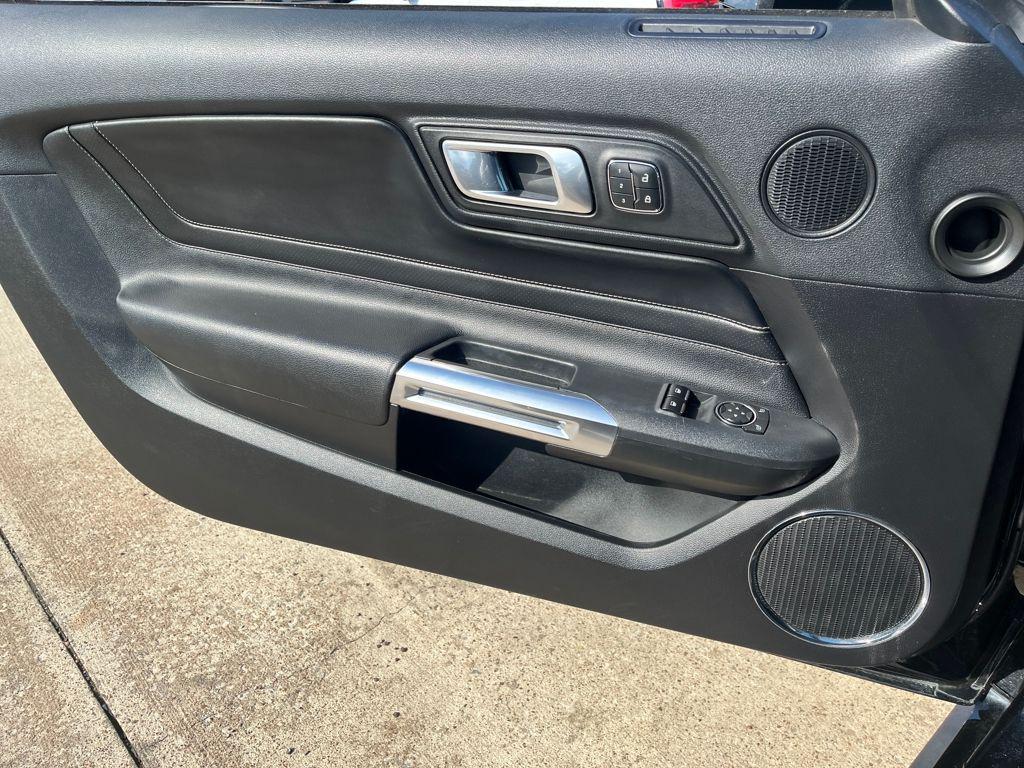 used 2020 Ford Mustang car, priced at $28,277