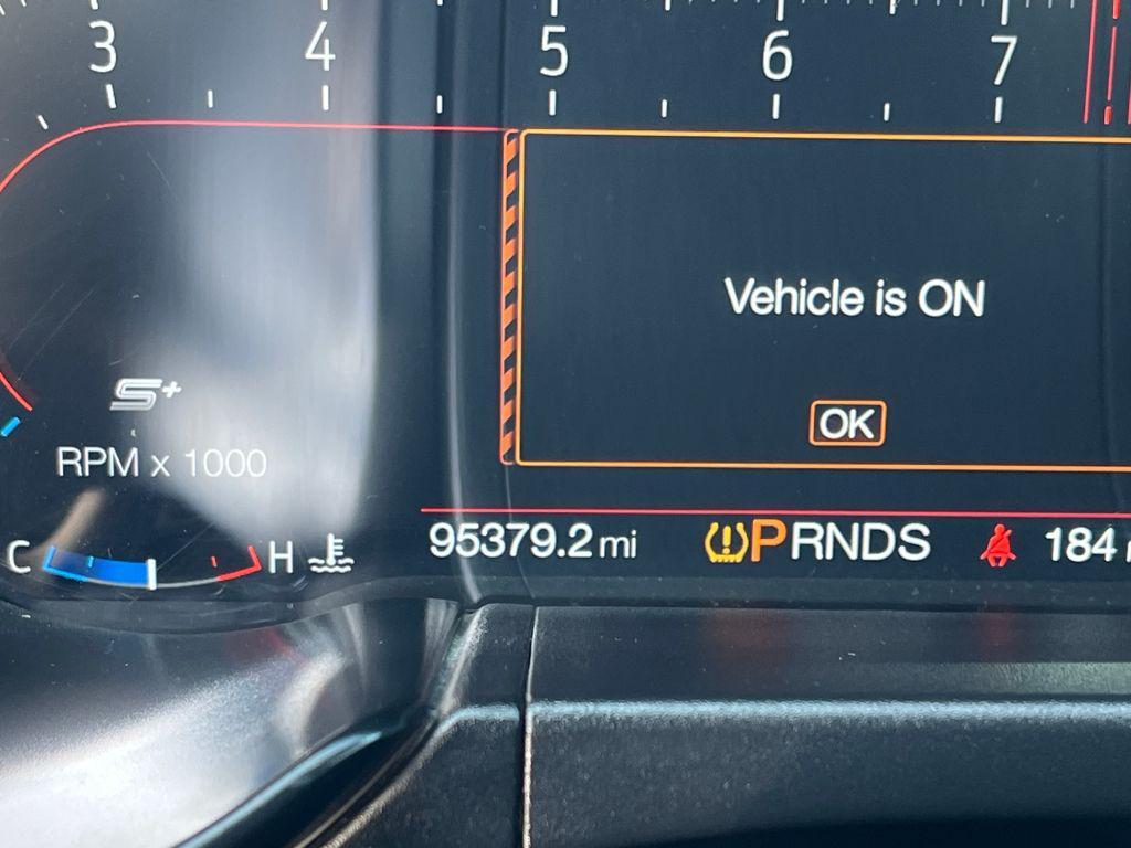 used 2020 Ford Mustang car, priced at $28,277