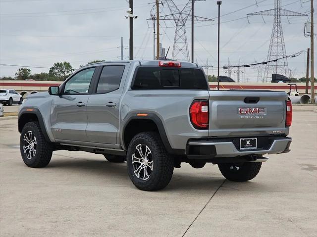 new 2024 GMC Canyon car, priced at $44,411