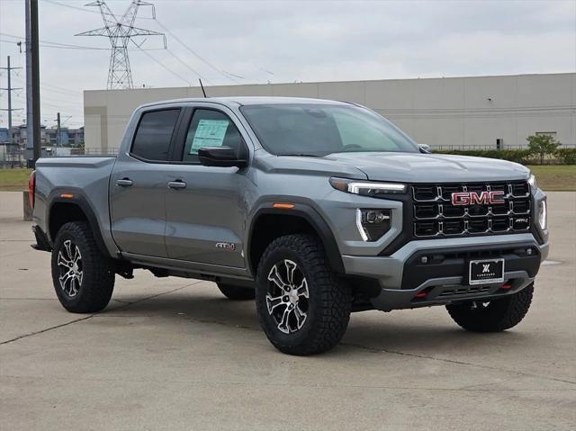 new 2024 GMC Canyon car, priced at $44,411