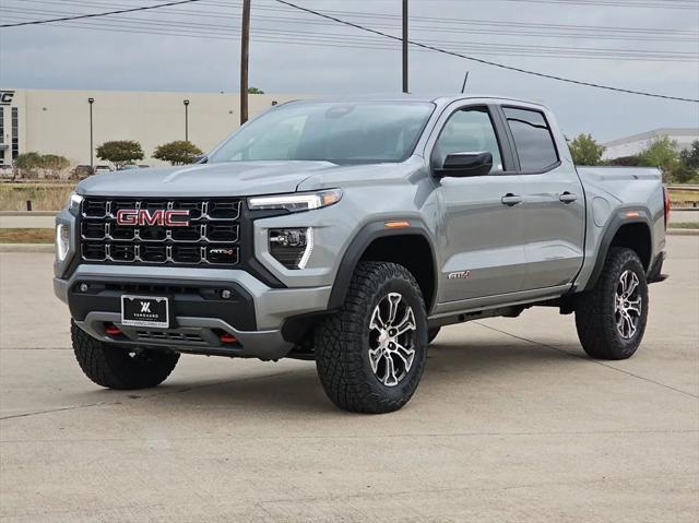 new 2024 GMC Canyon car, priced at $44,411