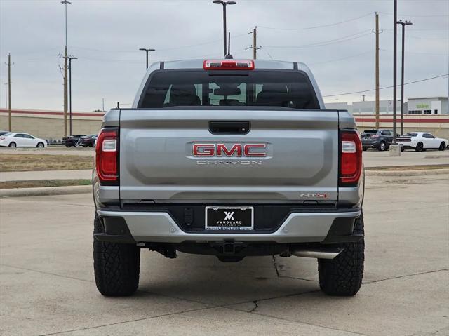 new 2024 GMC Canyon car, priced at $44,411