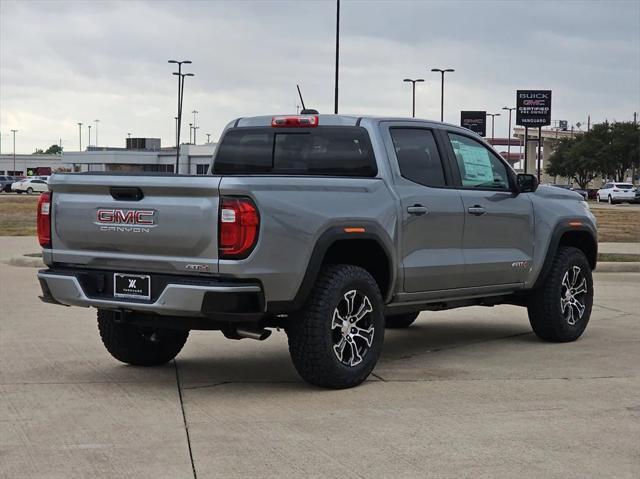 new 2024 GMC Canyon car, priced at $44,411