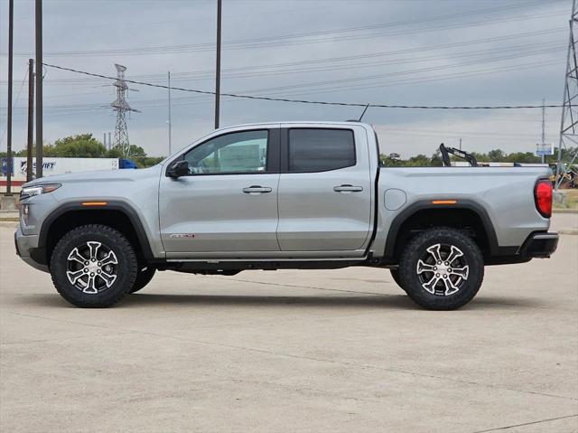 new 2024 GMC Canyon car, priced at $44,411