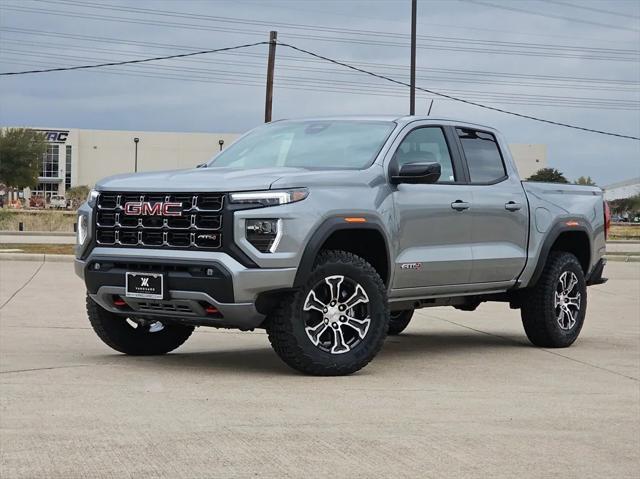 new 2024 GMC Canyon car, priced at $44,411