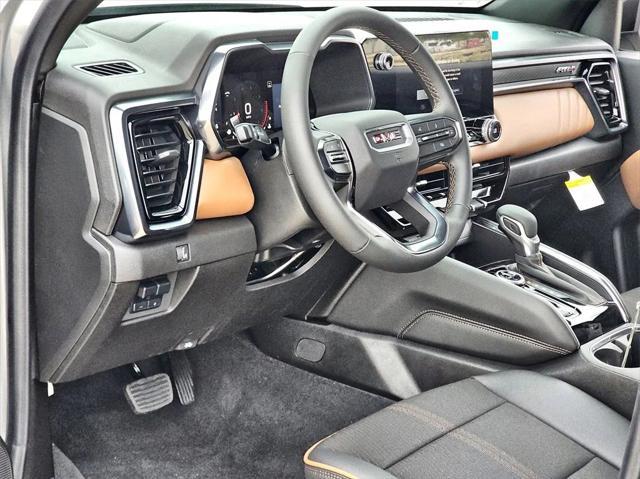 new 2024 GMC Canyon car, priced at $44,411